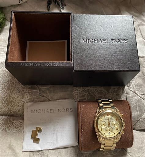 michael kors uhr steine abgefallen garantie|michael kors bag warranty.